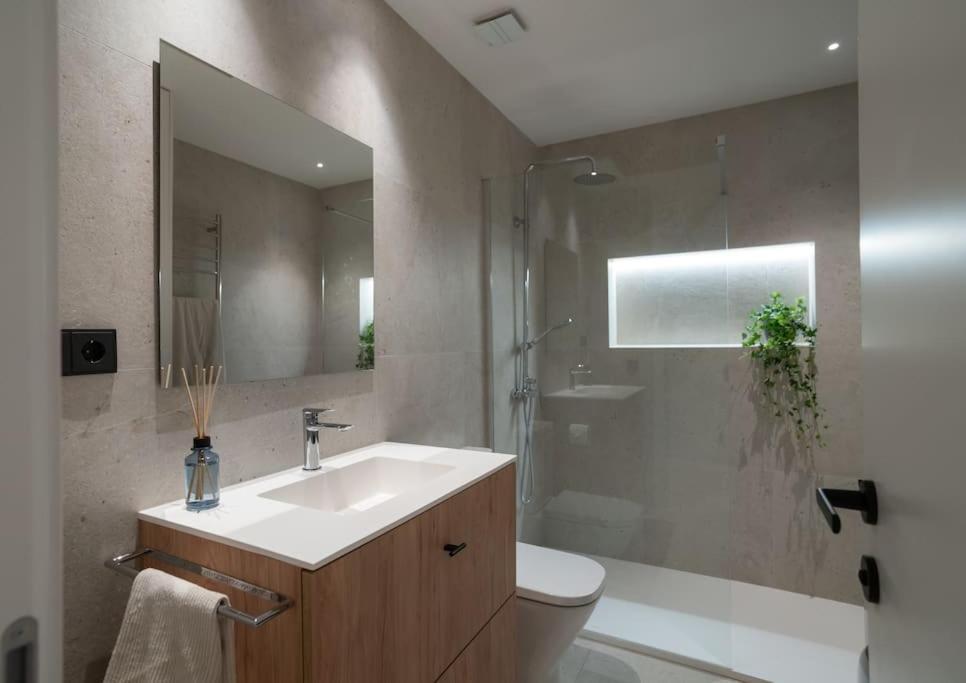 Apartamento Boscan Luxury - Seaview&central *