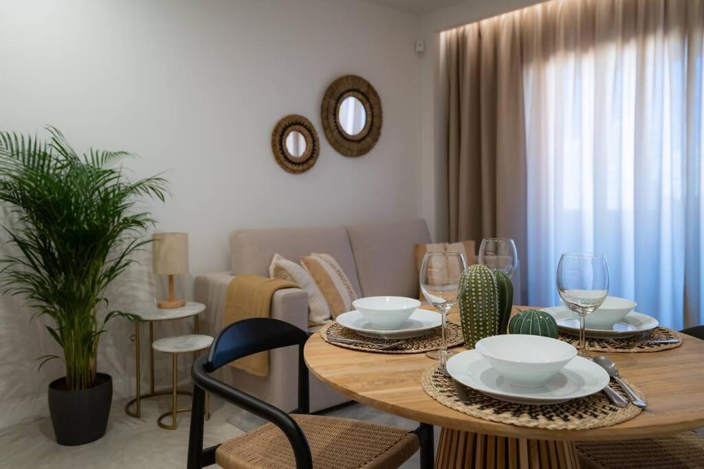 Boscan Luxury - Seaview&central Apartamento Torremolinos