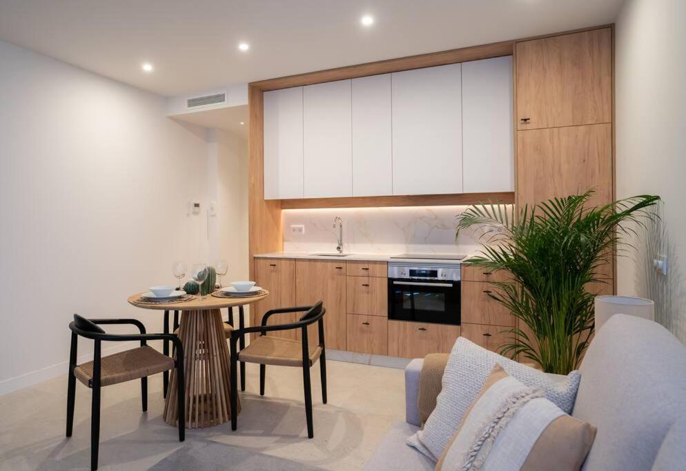 Boscan Luxury - Seaview&central Apartamento
