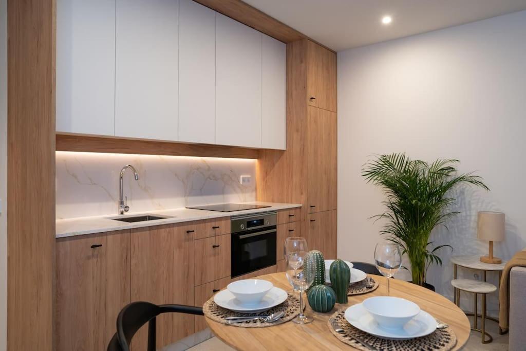 Boscan Luxury - Seaview&central Apartamento Torremolinos