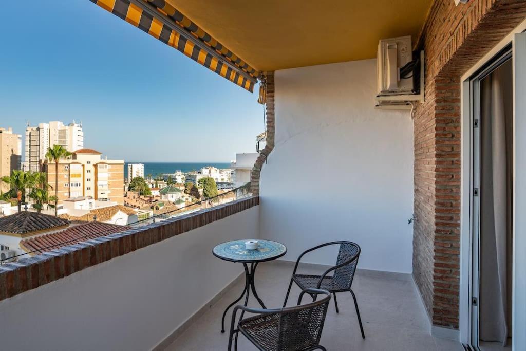 Boscan Luxury - Seaview&central Apartamento
